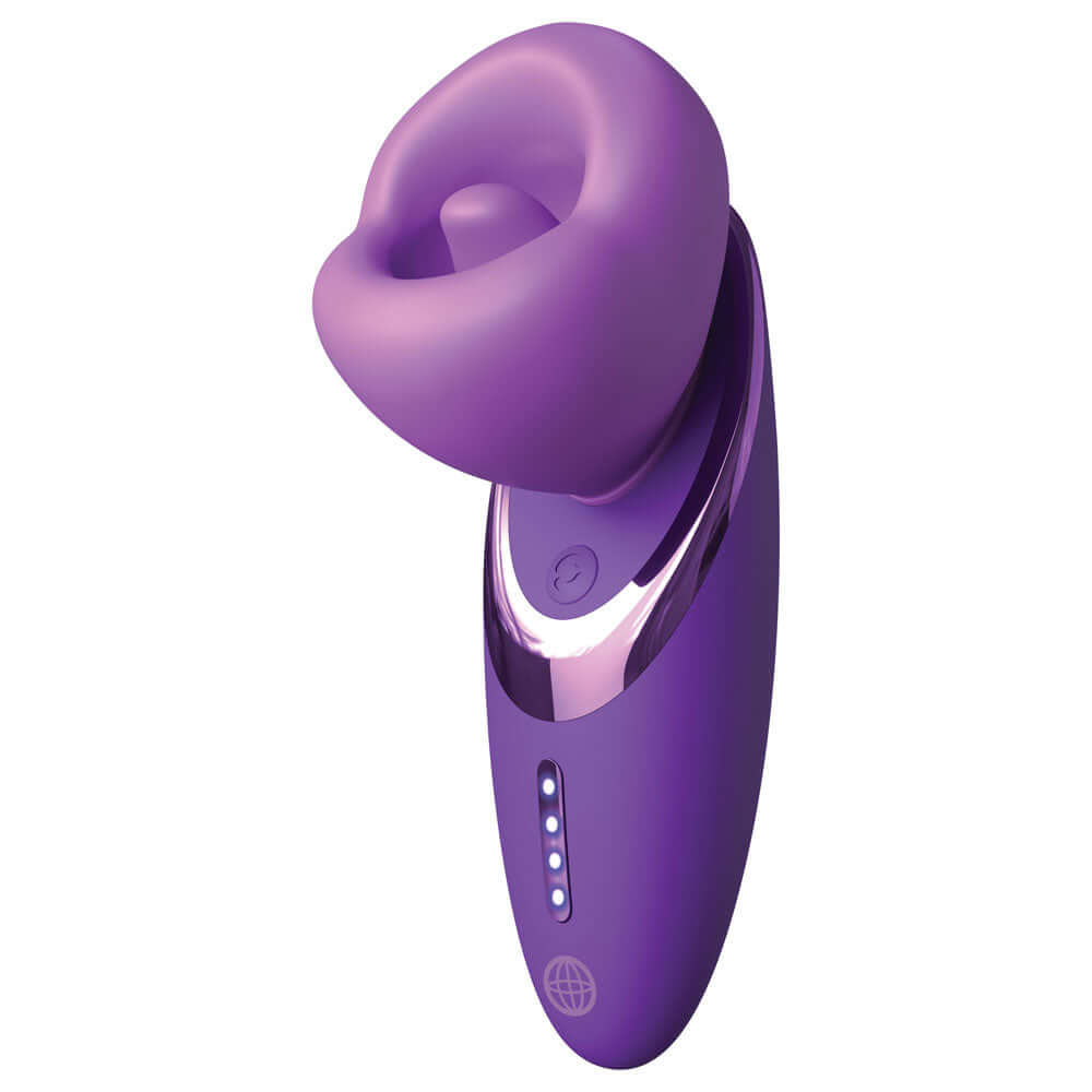 Licking & Vibrating Stimulator